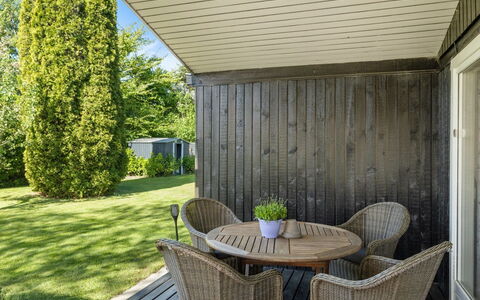 Bjart - 150M from the Sea: Wohnung, Eigentumswohnung, Estate, Balkon, Villa, Hotel