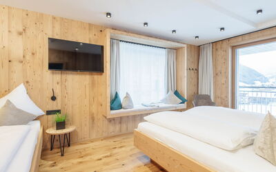 Unterkunft:&nbsp;Mountain Suite Nr 103 71.3