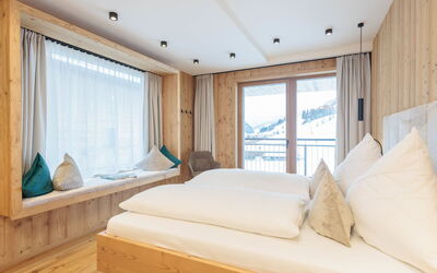 Unterkunft:&nbsp;Mountain Suite Nr 103 71.3