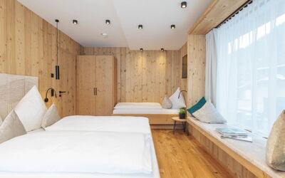 Unterkunft:&nbsp;Mountain Suite Nr 103 71.3