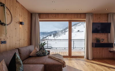 Unterkunft:&nbsp;Mountain Suite Nr 103 71.3