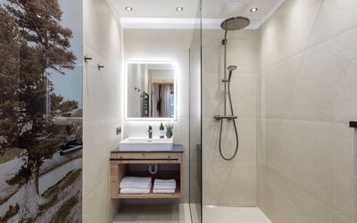 Unterkunft:&nbsp;Mountain Suite Nr 203 71.6