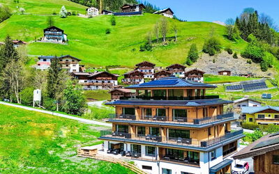 Unterkunft:&nbsp;Mountain Suite Nr 102 71.2