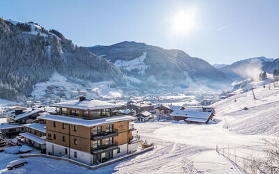 Unterkunft:&nbsp;Mountain Studio Nr 303 71.8