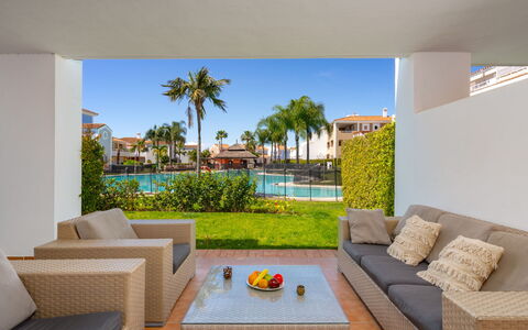 Unterkunft:&nbsp;Cortijo del Mar Gardens 647.15
