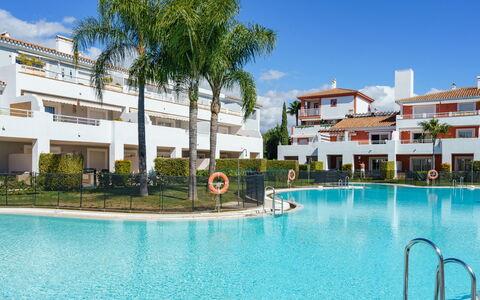 Unterkunft:&nbsp;Cortijo del Mar 647.5