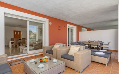 Unterkunft:&nbsp;Cortijo del Mar Gardens 647.15
