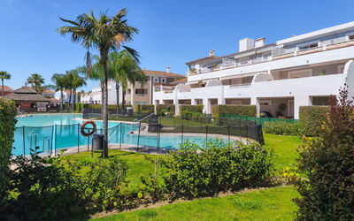 Unterkunft:&nbsp;Cortijo del Mar Gardens 647.15