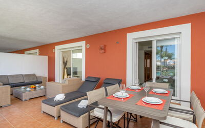Unterkunft:&nbsp;Cortijo del Mar Gardens 647.15