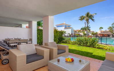 Unterkunft:&nbsp;Cortijo del Mar Gardens 647.15