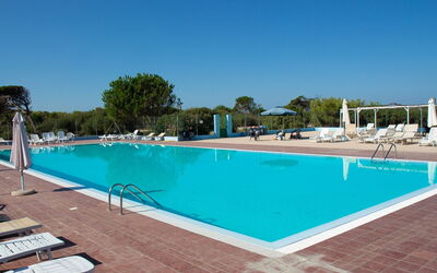 S'Ena Arrubia - Arborea, Sardinien, Italien