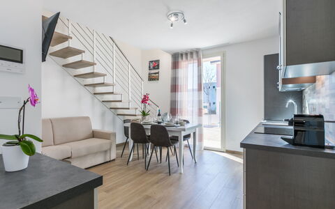 Unterkunft:&nbsp;Borgo Il Vallin delle Conche 310.2
