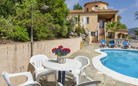 Bella Vista: Resort, Schwimmbad, Gartenmöbel, Ferienort, Eco Hotel, Villa, Estate, Küste, Hazienda, Strandresort