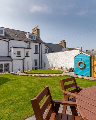 Portpatrick House