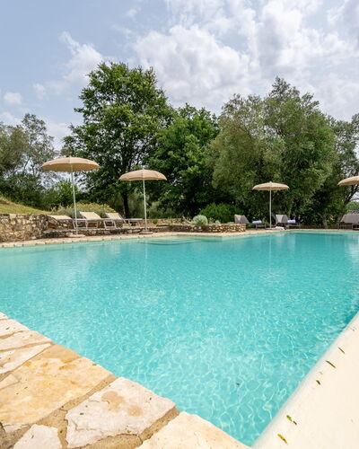 In the Heart of Chianti, Pool, Wifi, View - Lillia