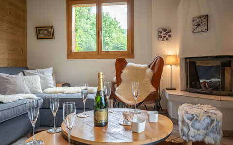 Dendron: Möbel, Interior Design, Flooring, Holz, Zimmer, Tabelle, Couch, Fussboden, Beleuchtung, Wohnzimmer