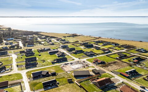 Nikolce - 300M to the Fjord: Wohngebiet, Grundstueck, Meer, Küste, Ozean, Vorort, Ufer, Strand, Luftaufnahmen, Bucht