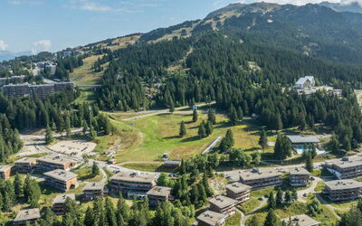 Chamrousse 605