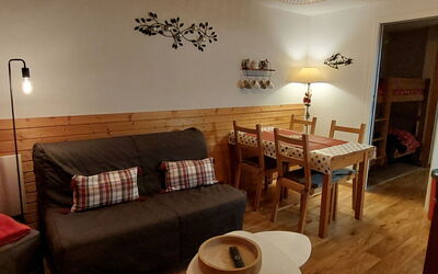 V du Bachat Arolles a