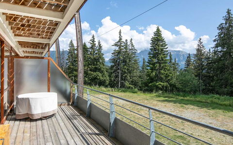 V du Bachat Silene D: Wohnung, Balkon, Stuhl, Schatten, Gartenmöbel, Daylighting, Aluminium