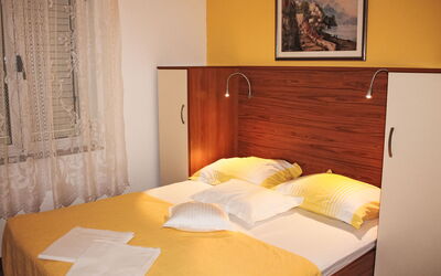 Unterkunft:&nbsp;Villa Silvia 40.1
