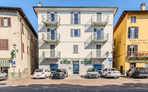 Unterkunft:&nbsp;Lavarello 661.1