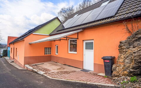 Vltava: Dach, Solarenergie, Haus, Solarenergie, Zuhause, Hütte, Steigung, Farbe