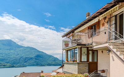 Americo - Vercana, Lombardei, Italien
