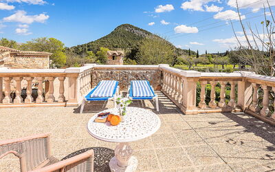 Villa Colonya Jaume