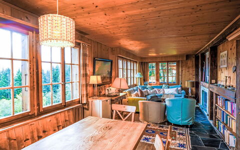 La Capsule: Holz, Möbel, Interior Design, Decke, Zuhause, Zimmer, Haus, Hütte, Hartholz, Wohnzimmer