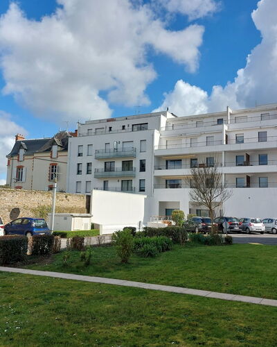 T2 avec Balcon,Calme et Près du Port