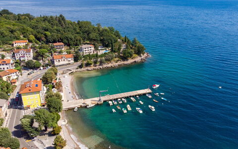 Villa Nika: Wasser, Gewässer, Wasservorräte, Küste, Küsten Und Ozeanische Forms, Strand, Meer, Sommer, Wasserweg, Ufer