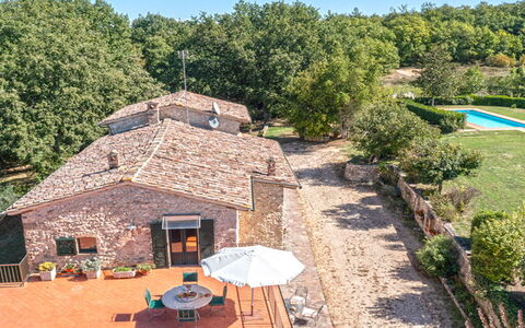 Casale del Timignano, Private Villa with Huge Gard: Haus, Zuhause, Ländliches Gebiet, Hütte, Estate, Bauernhaus, Garten, Dorf, Villa