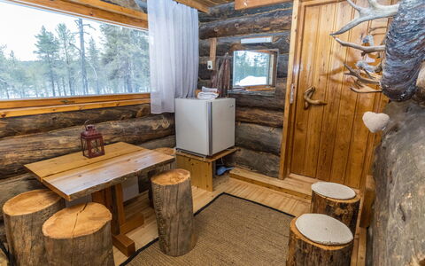 Villa Kopararova: Holz, Schnee, Winter, Hütte, Einfrieren, Zuhause, Blockhaus, Lärche, Abstellgleis