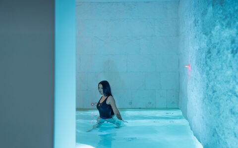Corte Dei Granai Raro Rooms Collection: Blau, Schwimmbad, Freizeit, Resort, Freizeitzentrum, Hotel