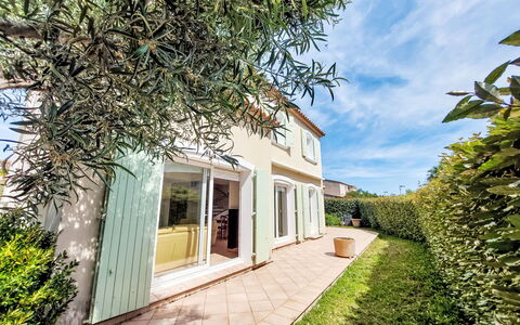 Villa la Pivoine
