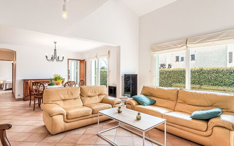 Villa la Pivoine: Urban Design, Schatten, Landscaping, Park, Ferienort, Resort