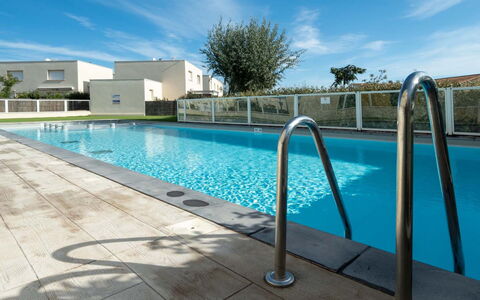 La Dune: Schwimmbad, Resort, Verbundwerkstoff, Schatten, Water Feature, Thermae, Gartenmöbel, Landscaping, Eco Hotel, Hotel