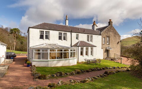Balcraig House