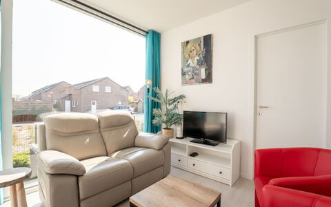Unterkunft:&nbsp;New Dahlia 17 with Parking 484.6