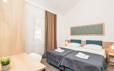 Unterkunft:&nbsp;Medena 250.3