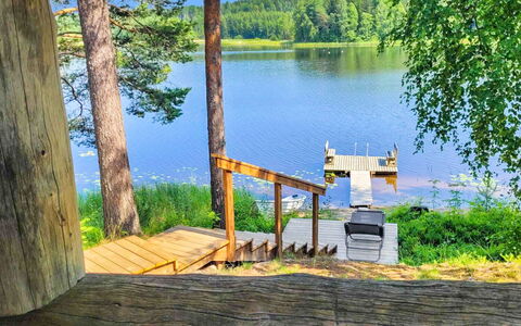 Kelokki: Holz, Natürliche Landschaft, Bank, See, Wald, Hartholz, Reservoir, Ufer, Planke, Dock
