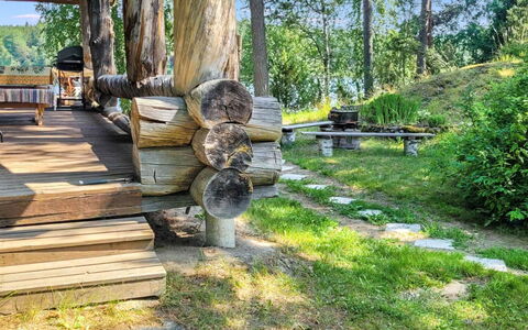 Kelokki: Baum, Holz, Garten, Hartholz, Landscaping, Hinterhof, Wald, Schatten, Holz