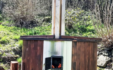 Lipno Garden and Relax: Holz, Garten, Hinterhof, Holzbeize, Garten, Hartholz, Gartenbauten, Kamin