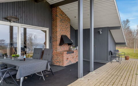 Tosti - 180M to the Fjord: Wohnung, Eigentumswohnung, Estate, Balkon, Villa, Hotel