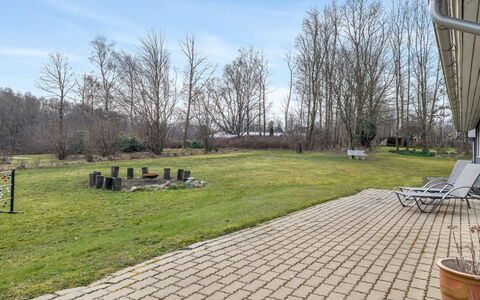 Tosti - 180M to the Fjord: Wohnung, Eigentumswohnung, Estate, Balkon, Villa, Hotel