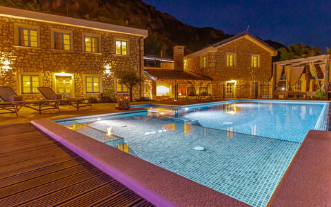 Vila 72: Schwimmbad, Resort, Villa, Eco Hotel, Hotel, Hazienda, Ferienort