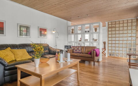 Aku - 700M from the Sea: Möbel, Interior Design, Flooring, Fussboden, Holzboden, Couch, Wand, Holz, Decke, Wohnzimmer