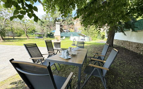 Il Volo Del Nibbio: Möbel, Stuhl, Gartenmöbel, Tabelle, Tisch Im Freien, Küche & Esszimmer Tisch, Schatten, Restaurant, Garten, Terrasse