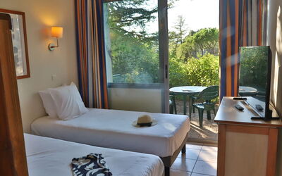 Unterkunft:&nbsp;Le Vallon 602.1
